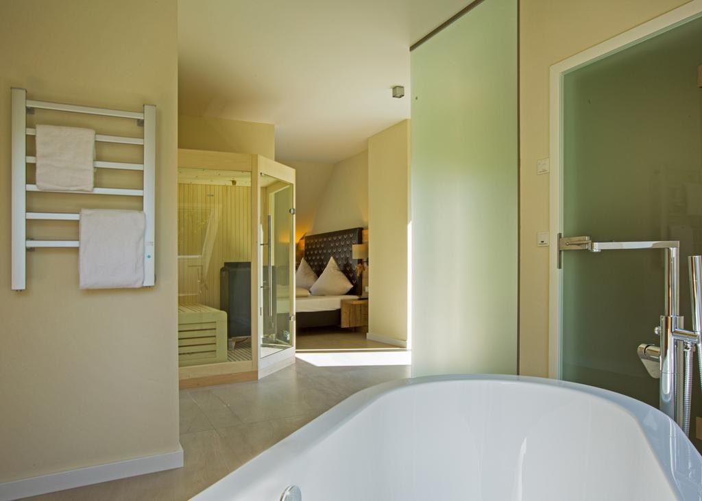 Landhotel Weihermuehle Thaleischweiler-Froschen Quarto foto
